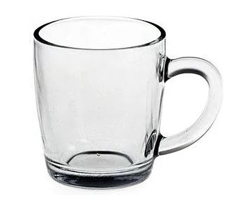 Кружка 350 мл Бэйзик 1 шт 55531